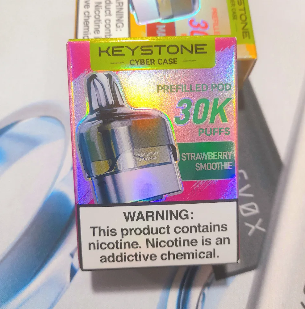 KEYTSTONE CYBER CASE ( Only cartridge )
