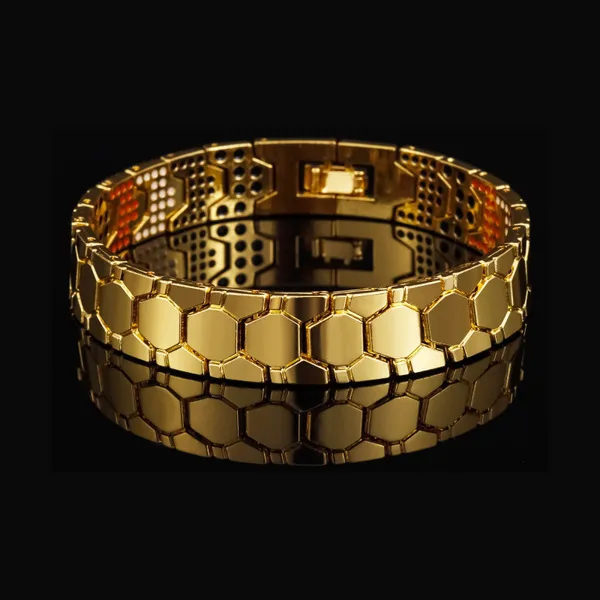 European and American men's bracelet magnet detachable bracelet spherical magnetic bracelet