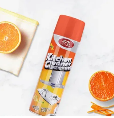 DU ER Multi-Purpose Foam Kitchen Cleaner Spray