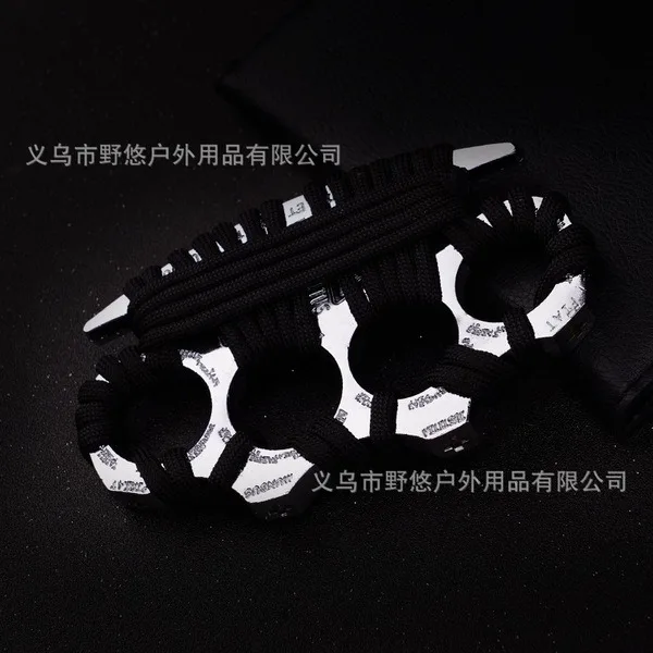 🐯 টাইগার নকলস রিং (Four Fingers Ring) 🐯