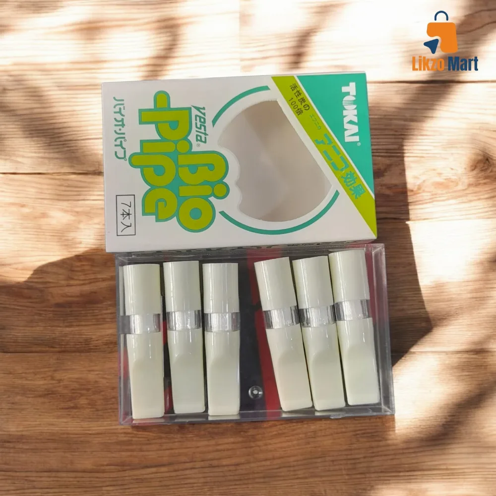 Smoking Pipe Cigarette Filter Holder 🚬