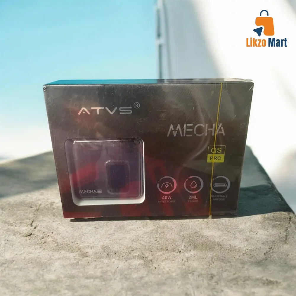 Techstuph MeCha Pod