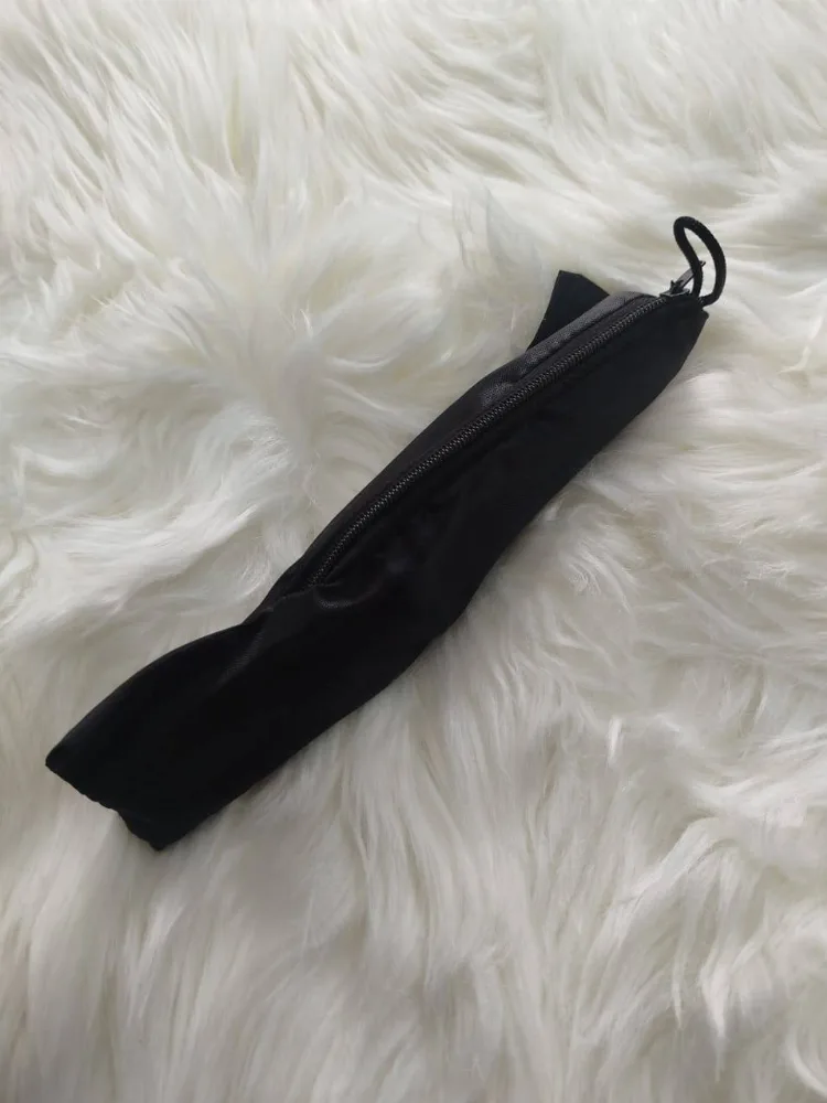 Collapsing Metal Self Defense Baton - Spring estek Design Adds Power With Less Effort
