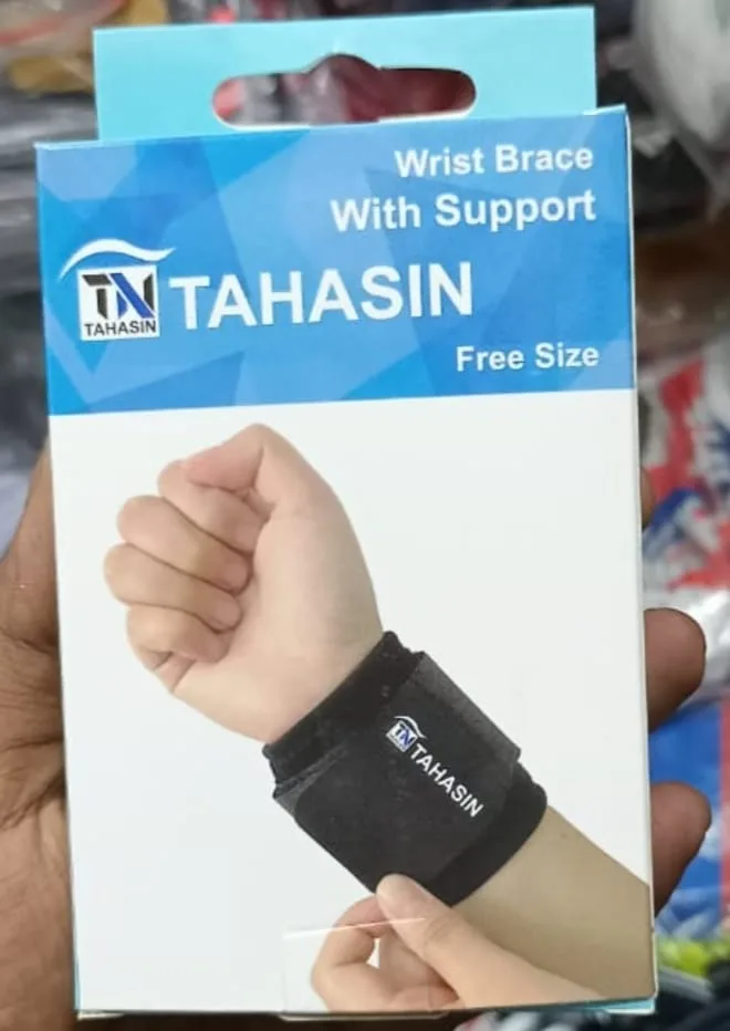 Summer Sports Pressurized Wrist Guard