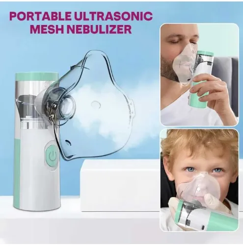 JSL-W303 Portable Mesh Nebulizer