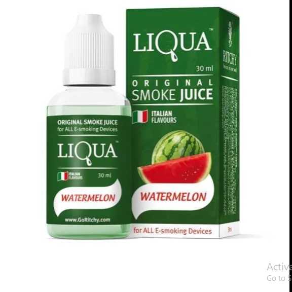 LIQUA - Watermelon 10ml( 2 piece )