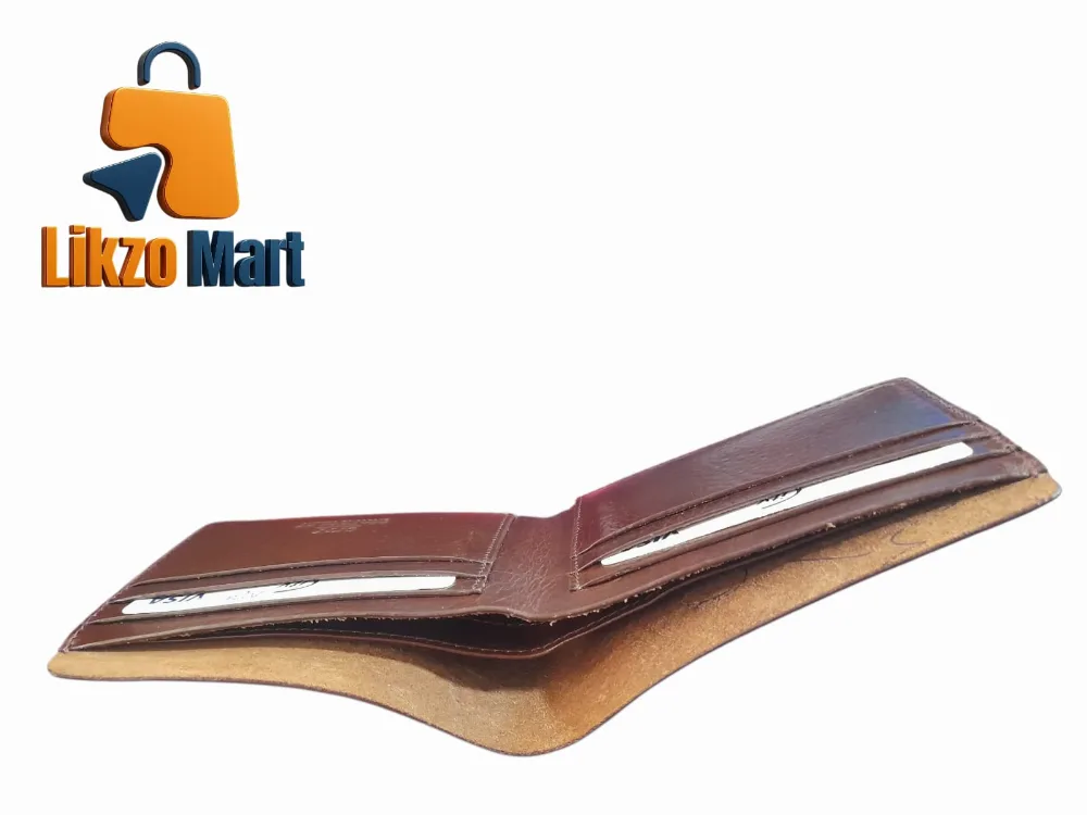 City Royale Leather Wallet