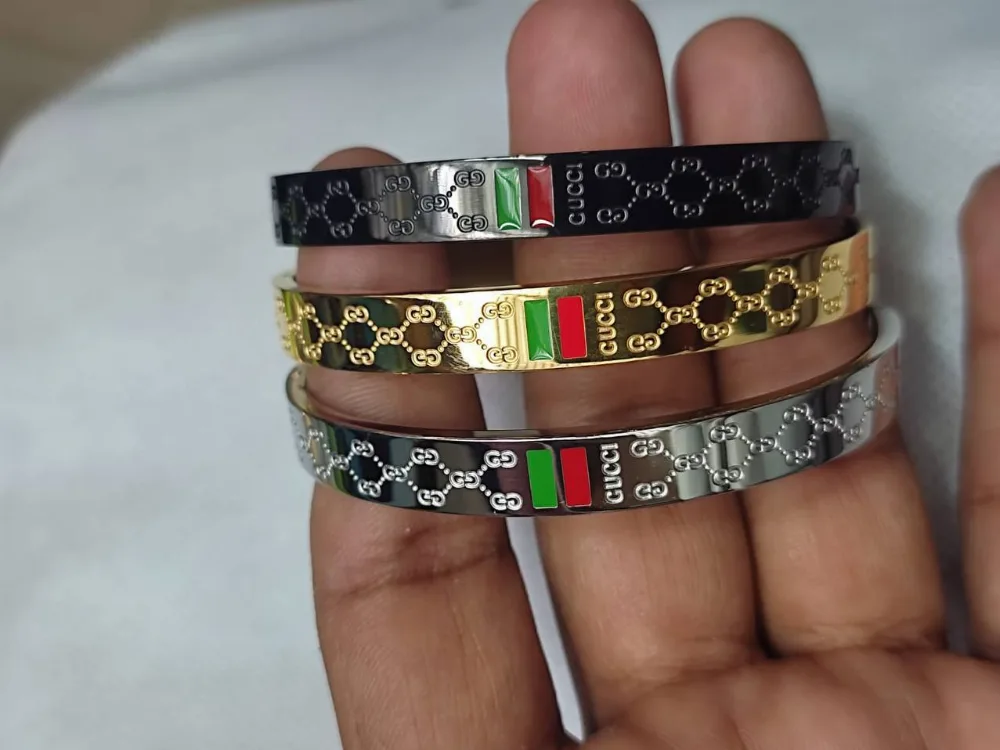 Men’s Stainless Steel Bracelet