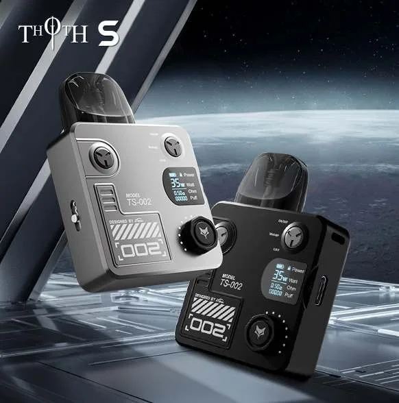 Kumiho THOTH S Pod System Kit 1000mAh 2ml