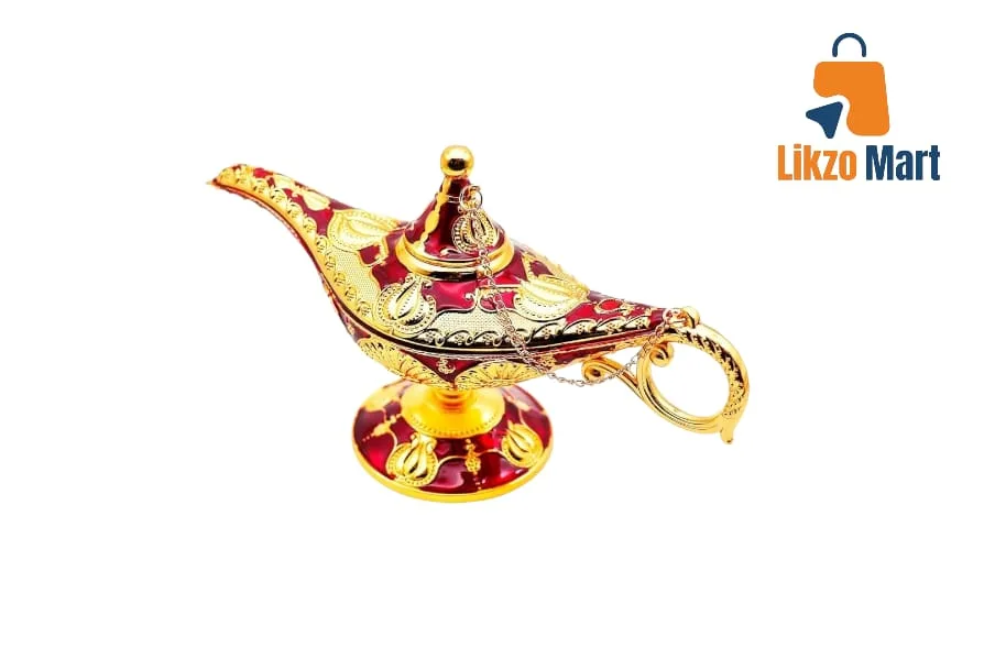 Aladdin's Lamp Magic Genie