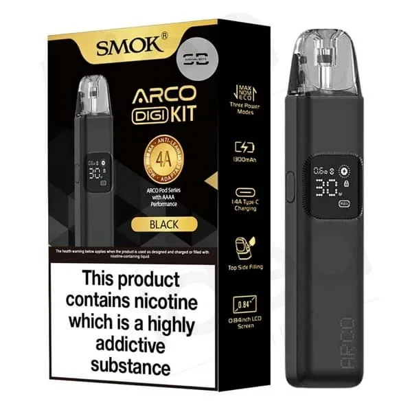 SMOK Arco Digi Pod Kit