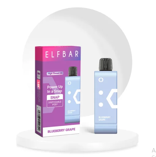 Elf Bar Snap 14,000 (14K) 5% Disposable Pod[ only cartridge]