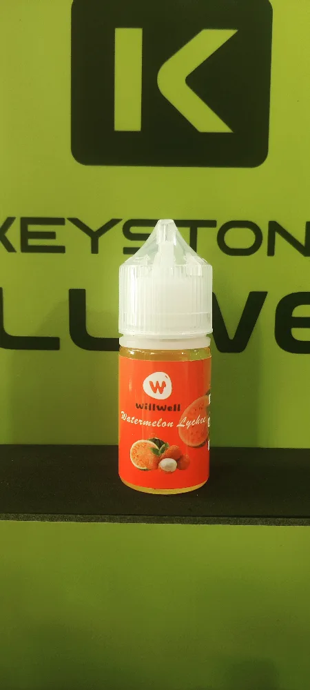 WillWell E-Liquid (30ML) for Pod device....