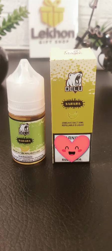 Delu NEW Edition – 30ml Special Flavor