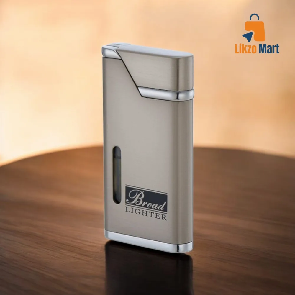 Premium Windproof Metal Inflatable Lighter💥😍
