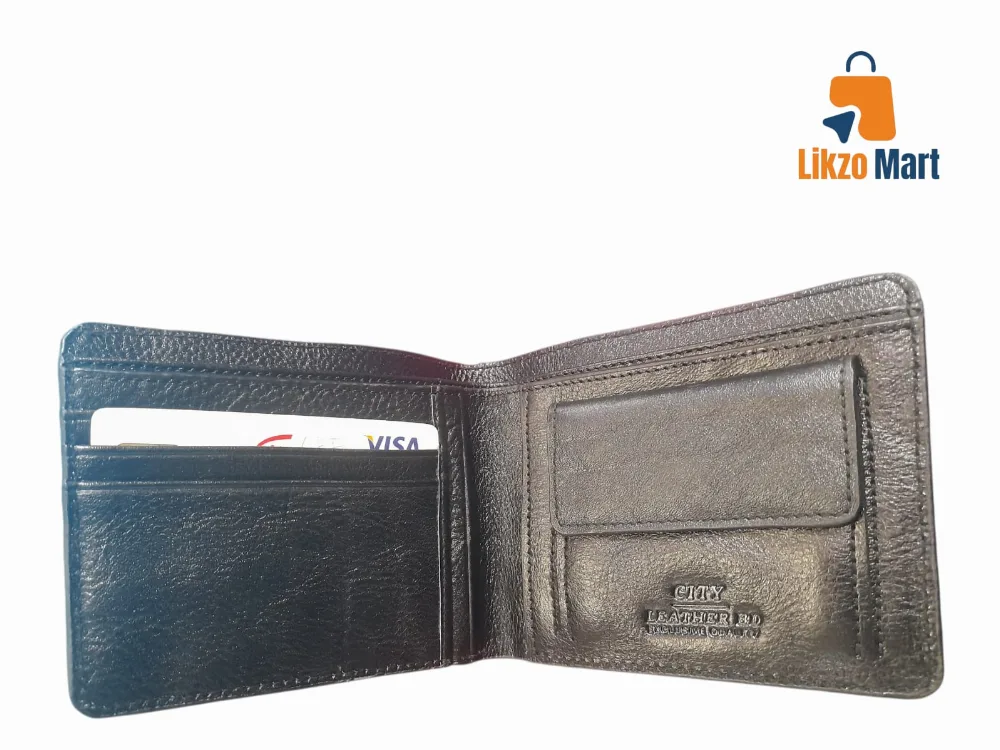 👜 City Leather – অরিজিনাল চামড়ার মানিব্যাগ