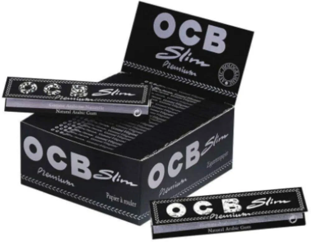 OCB Rolling Paper king