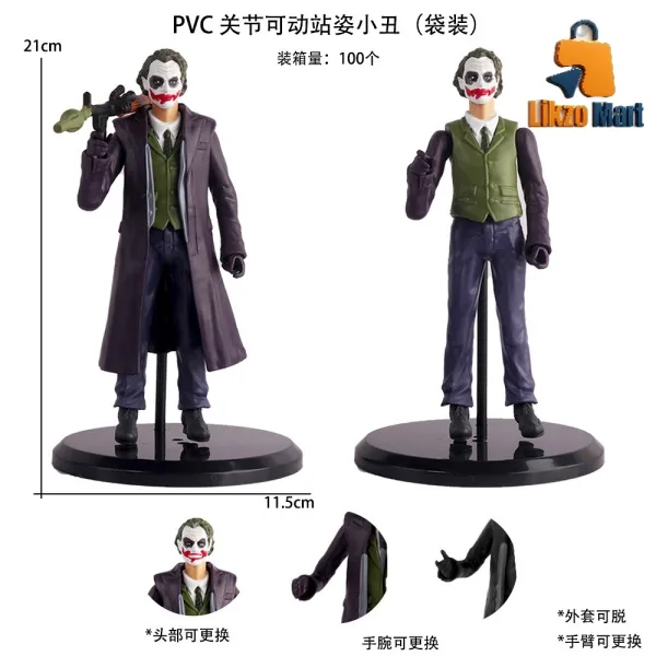 Cross-Border Venom Red Massacre Spider-Man Hulk Superhero Avengers Iron Man Captain America