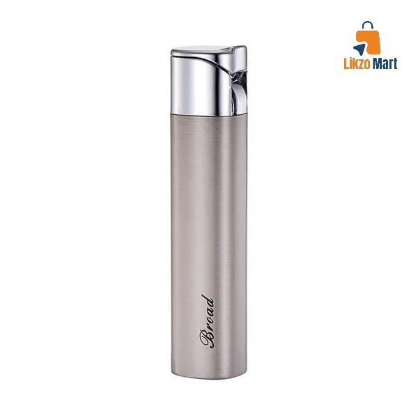 Premium Quality Business Gift Metal Windproof Straight Lighter BD436  🔥