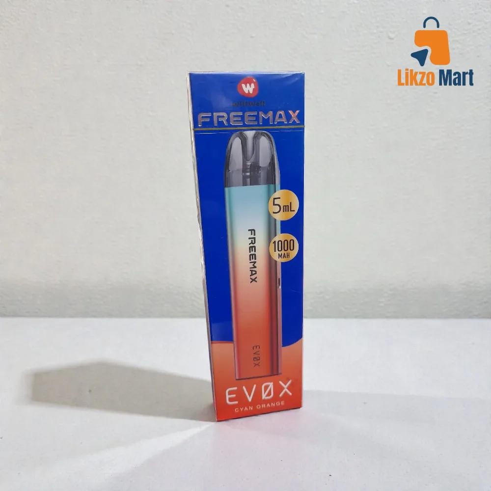 FreeMax EVOX Vape Pod Kit