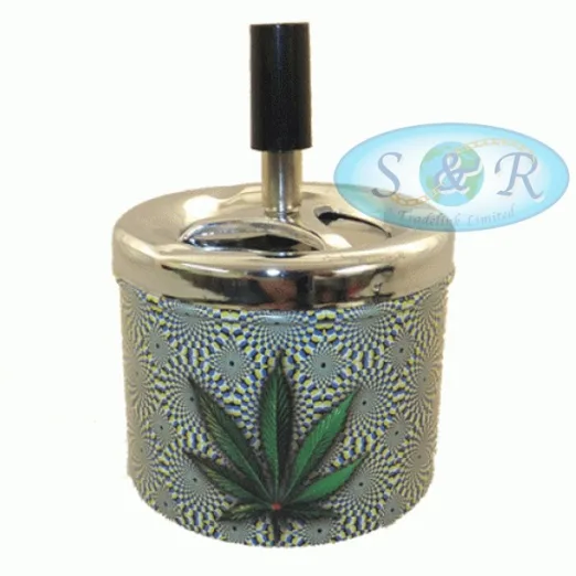 smoking astray Stainless Steel Stylish/ Ashtray / Astray / Ash tray