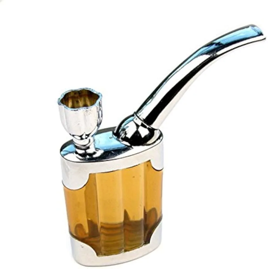 Mini Size Plastic Body Water Filter (Metal Knozel)