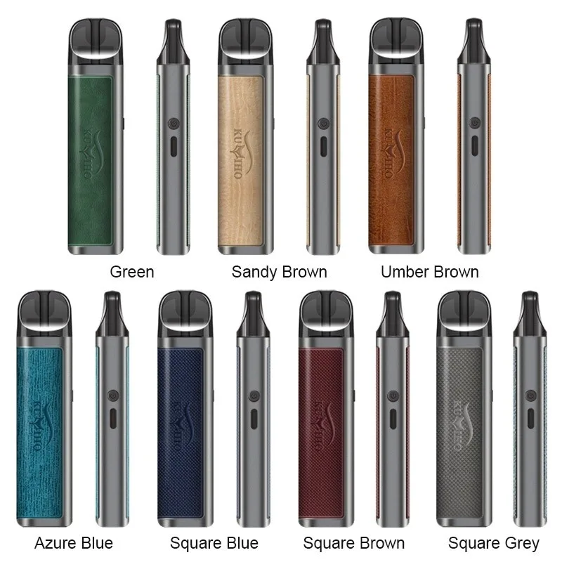Kumiho Thoth C Pod System Kit 35 Watt 900 Mah