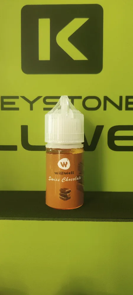 WillWell E-Liquid (30ML) for Pod device....