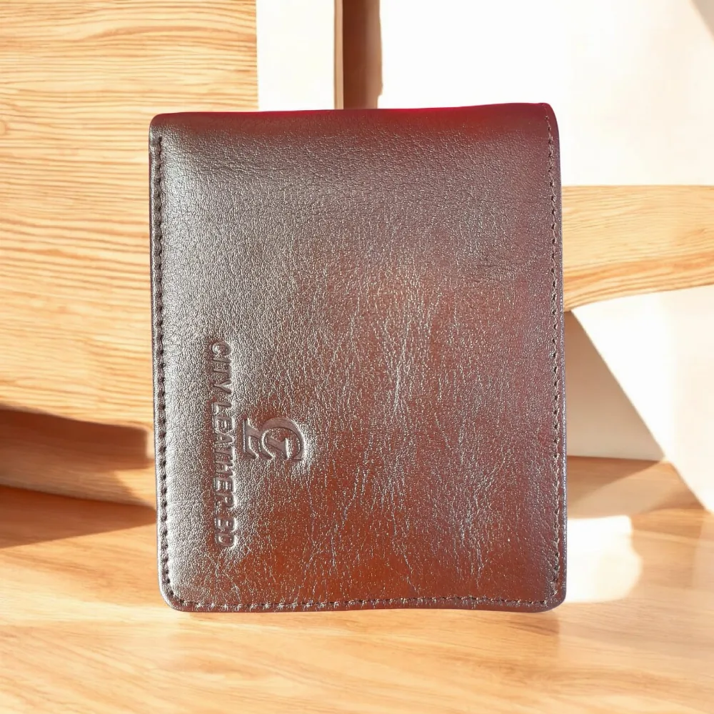 Original City Leather Wallet ✨