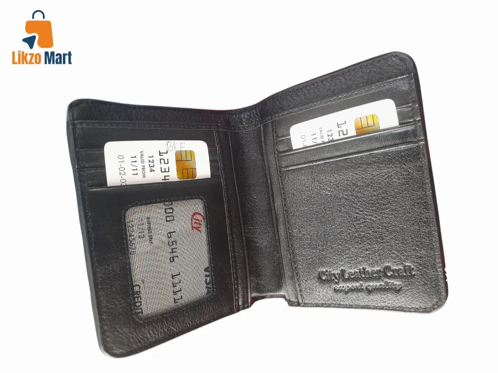✨Original City Leather Wallet ✨