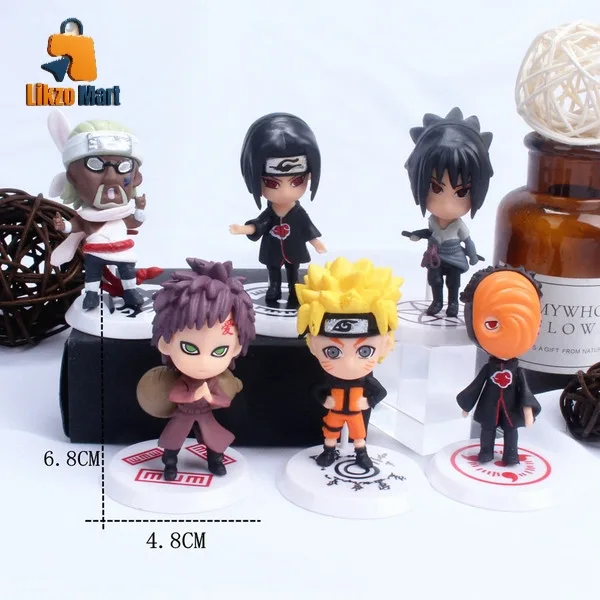 Cross-Border Naruto Naruto Uzumaki Kakashi Sakura Jiraiya Itachi Orochimaru