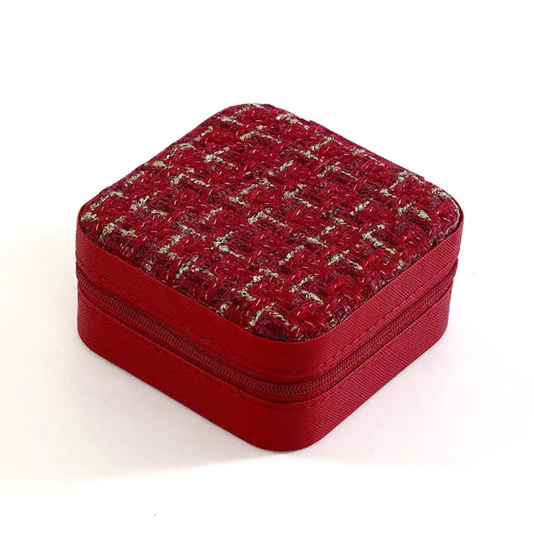 ✨ Simple & Stylish Jewelry Storage Box