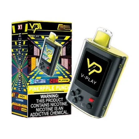 V-PLAY 20K Puffs Vape