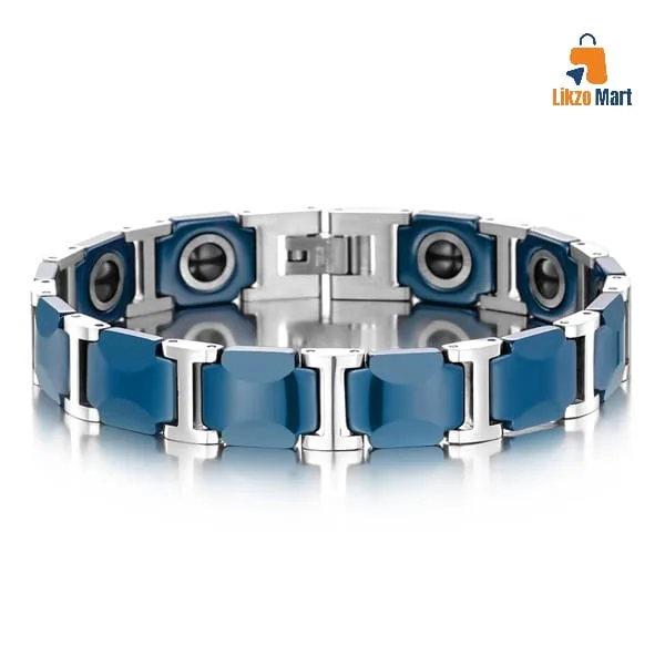 Ceramic Magnetic Bracelet for men's