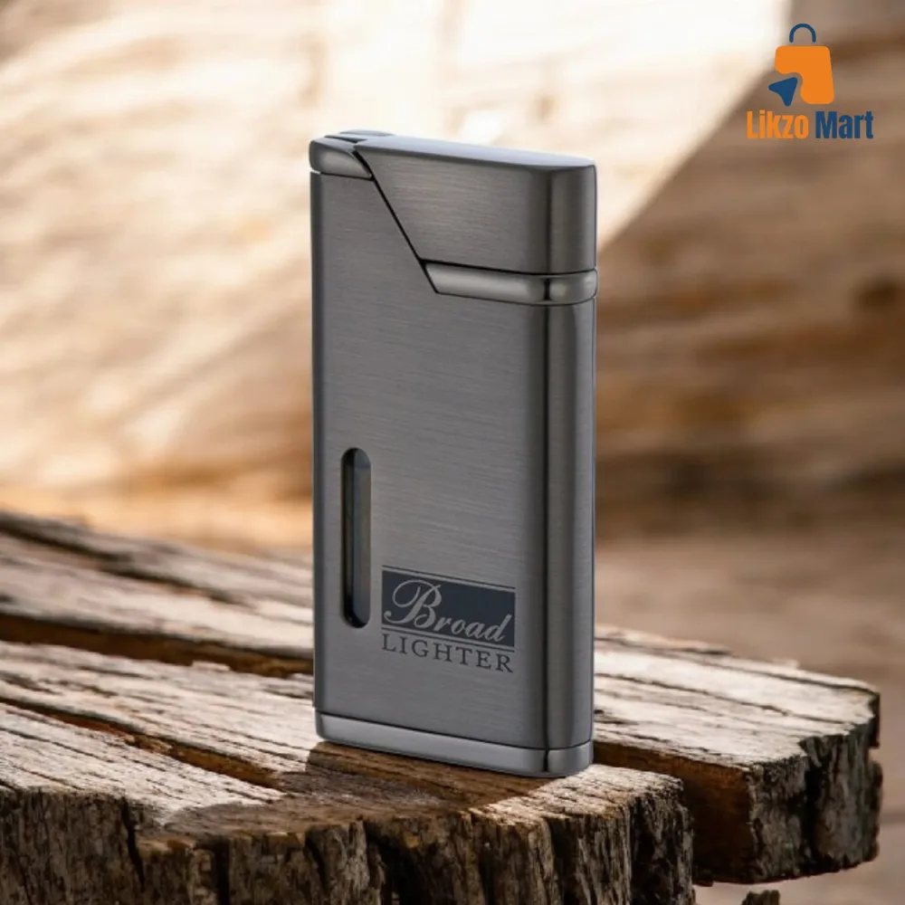 Premium Windproof Metal Inflatable Lighter💥😍