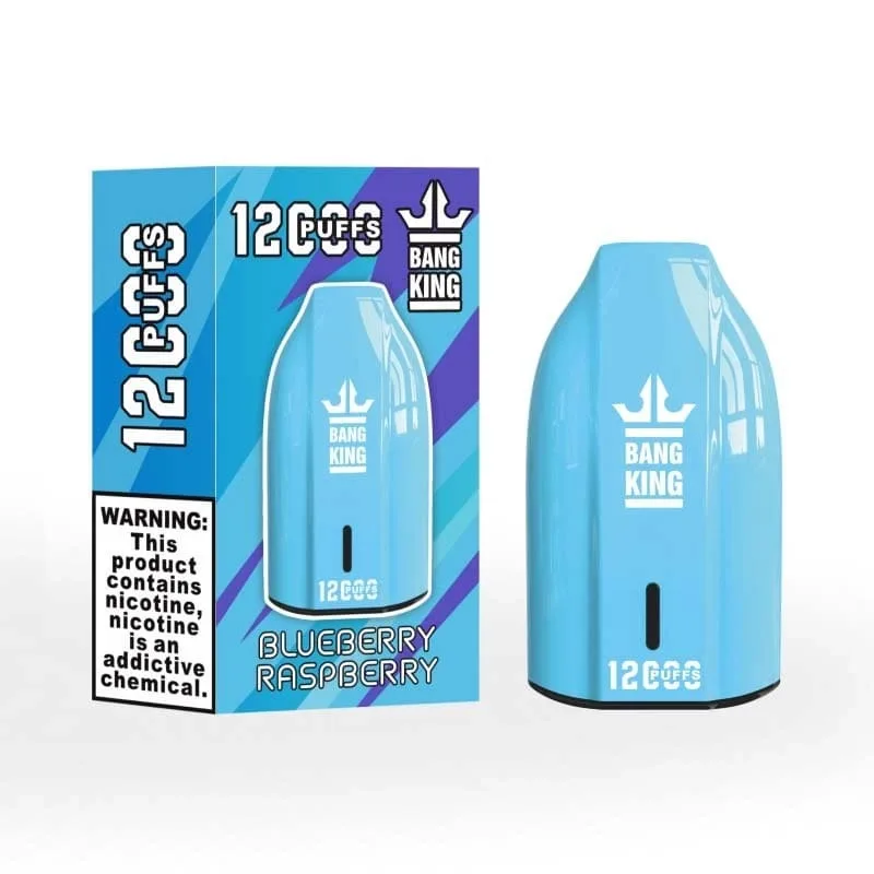 Bang King 12K Porsche 12000 puff electronic cigarette