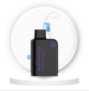 WillWell | Oriental Grape | 12k Puffs |0nly Cartridge] দাম  1,150 BDT 1,300 BDT Save 150 BDT