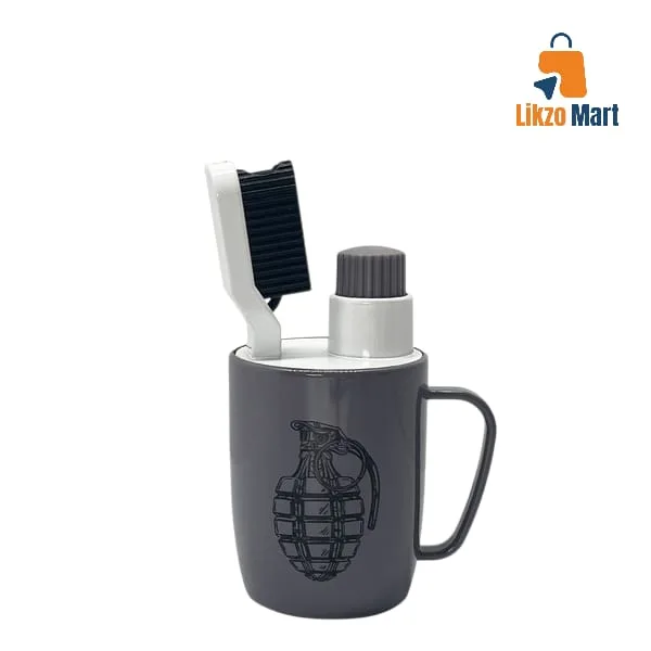 Nice looking Cup style cigarette lighter gash lighter