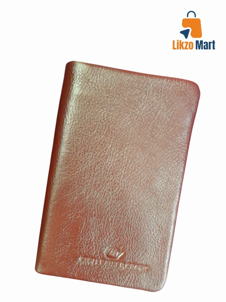 💼 Gentleman City Wallet