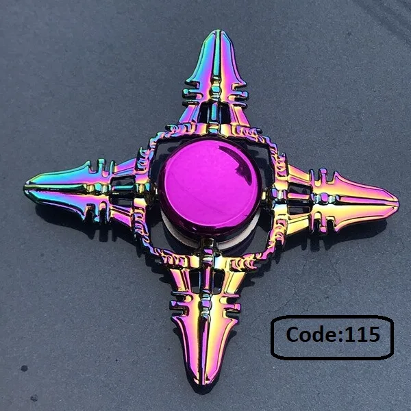 New Alloy Fingertip Hand Spinner