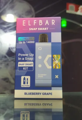 ELFBAR Snap 14000 Puffs Disposable Vape