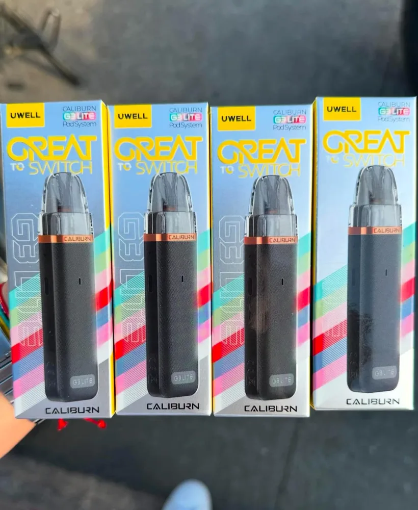 Uwell Caliburn G3 Lite 25W Pod System