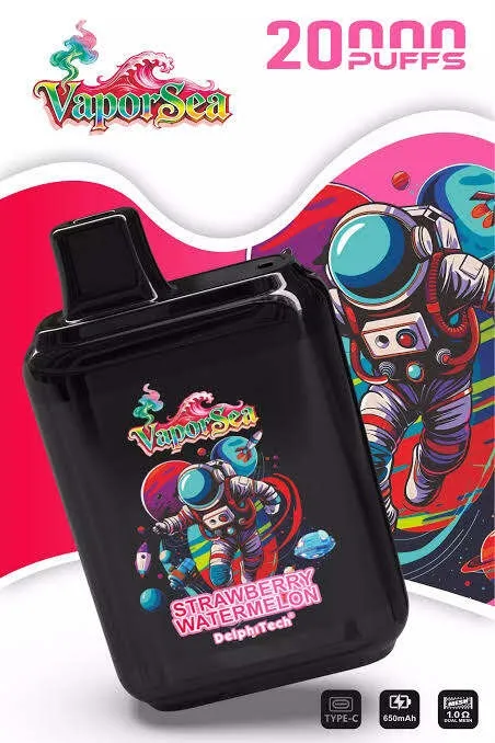 VaporSea 20000 Puffs Disposable Vape 🌊🚀
