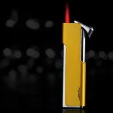 Slim Metal Electric Arc Lighter ⚡🔥