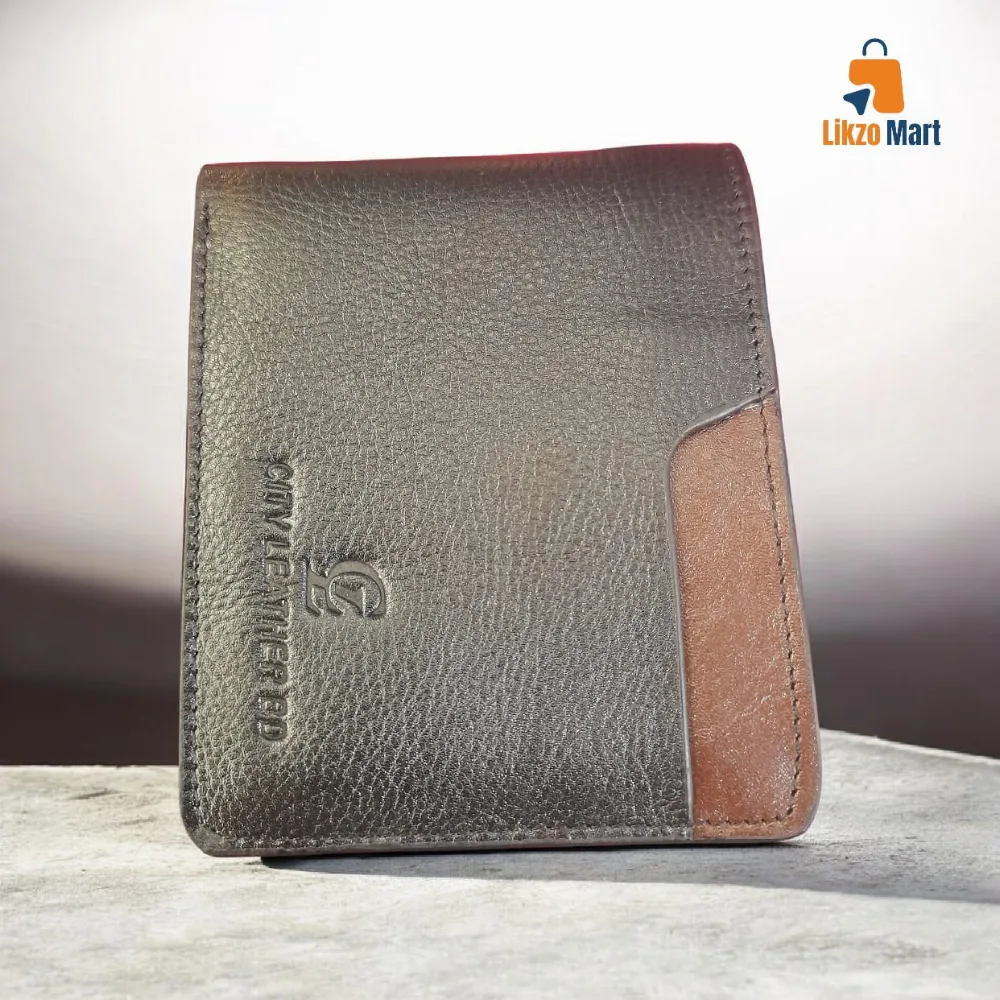 Royal City Leather Wallet
