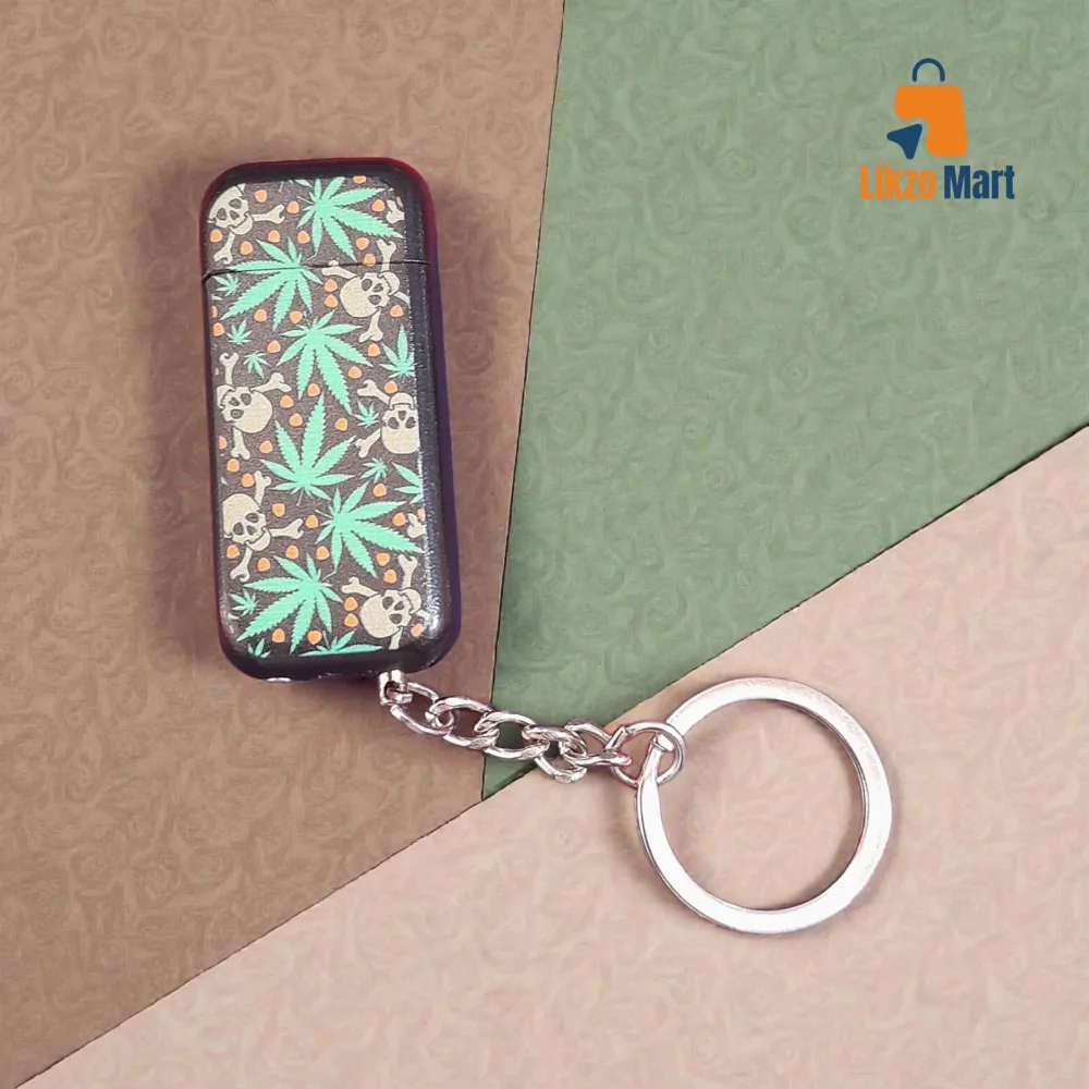 Stylish and fashionable design Mini gas lighter