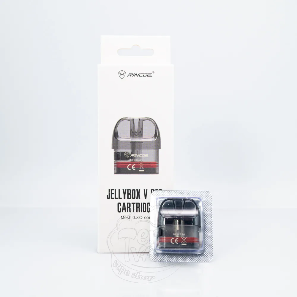 Rincoe Jellybox V Pod Cartridge[ 1 pes]