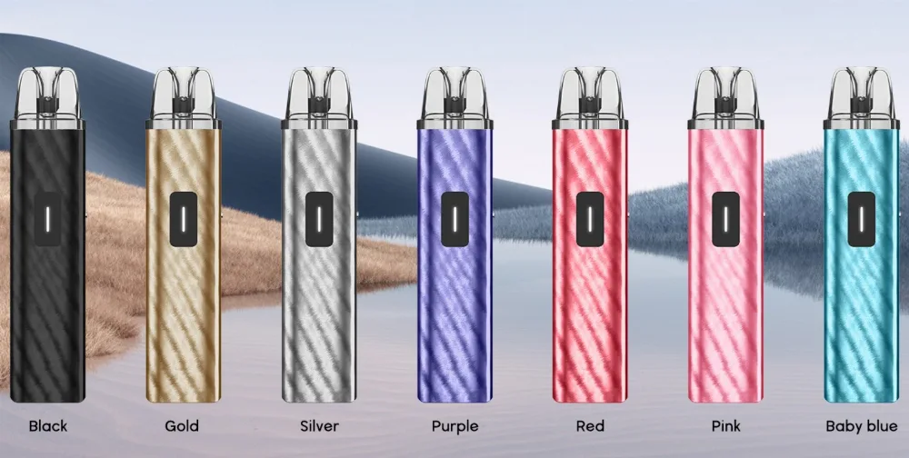 Vape Rincoe Manto Nano A3 Pod System Kit 1000mAh 2ml new (60ml Flavour Juice free)