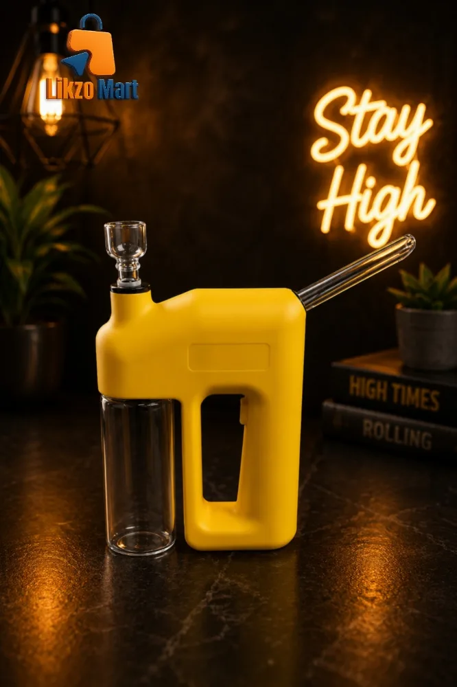 Bong Hukka ( Length : 21cm )