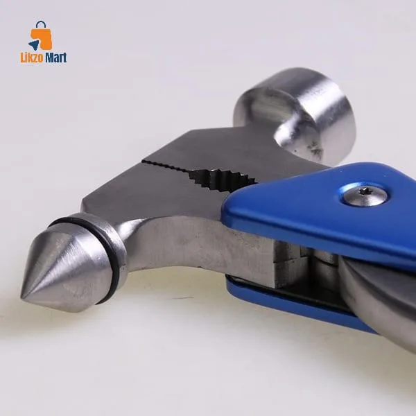 Multifunctional Car Safety Hammer – Escape Tool 🚗🆘